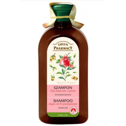 szampon green pharmacy pokrzywa skład