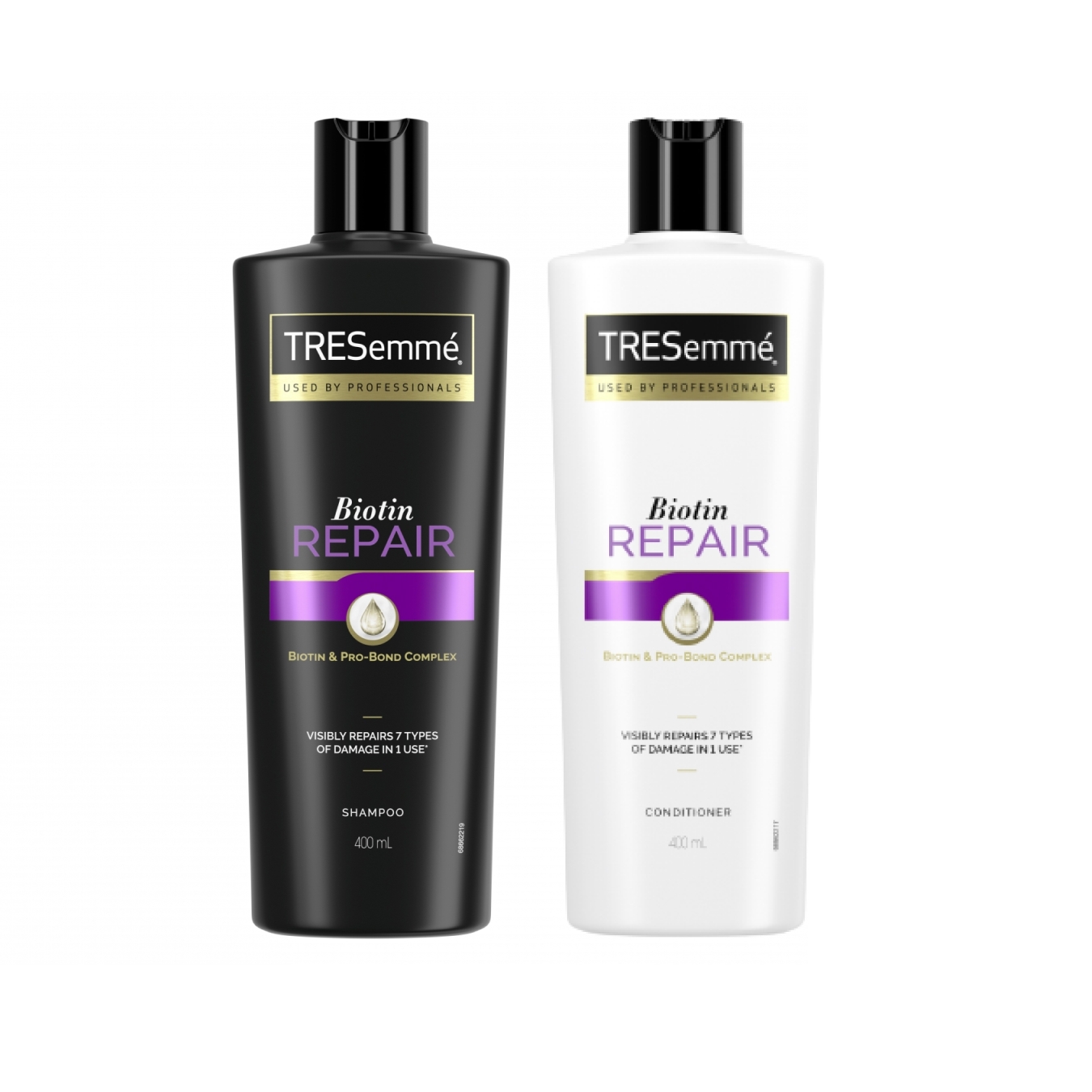 tresemme odżywka do włosów zniszczonych biotin+ repair 7 z biotyną