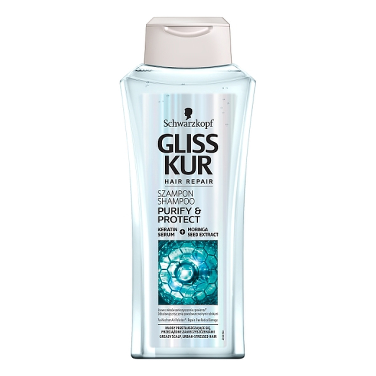 gliss-purify-protect-szampon-400ml wizaz