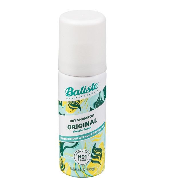 batiste suchy szampon do włosów fresh 100 ml