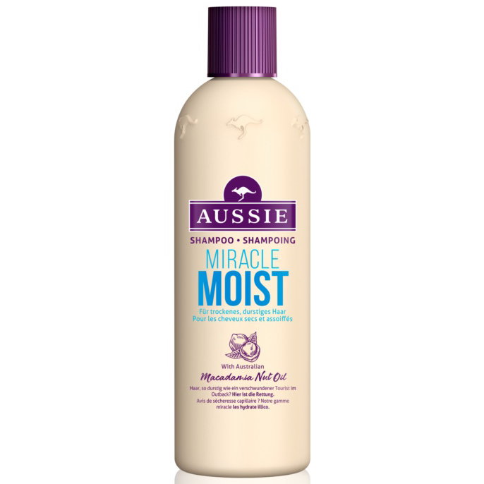 rossmann szampon aussie