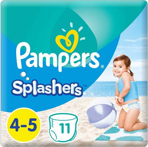 pampers 9latka