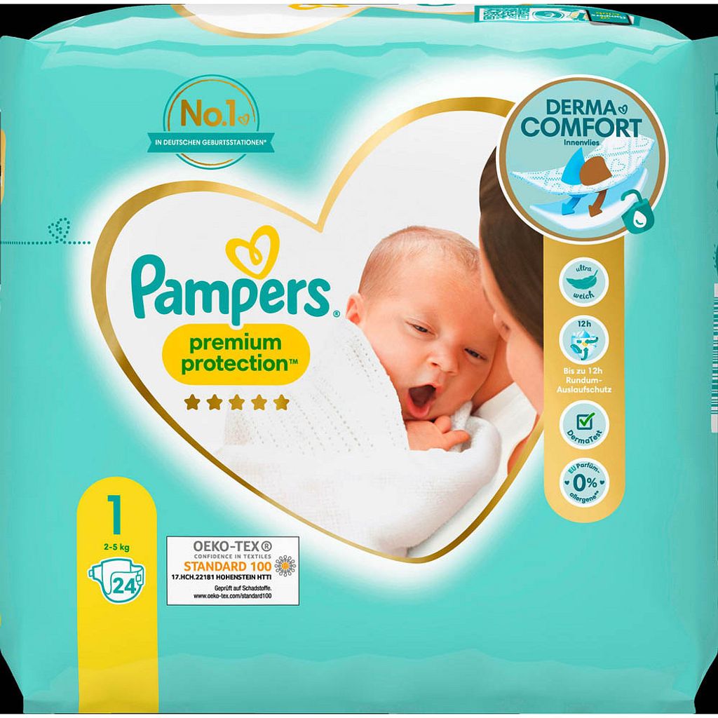 pampers in deutschland preis pampers 1