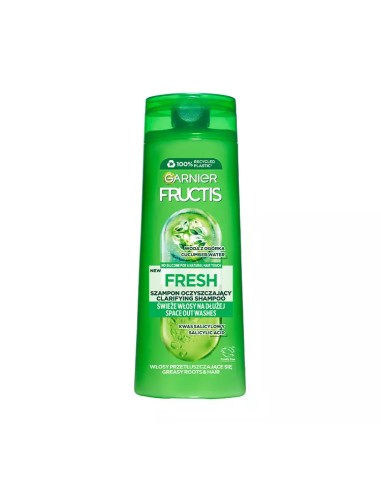 garnier fructis fresh szampon wzmacniający