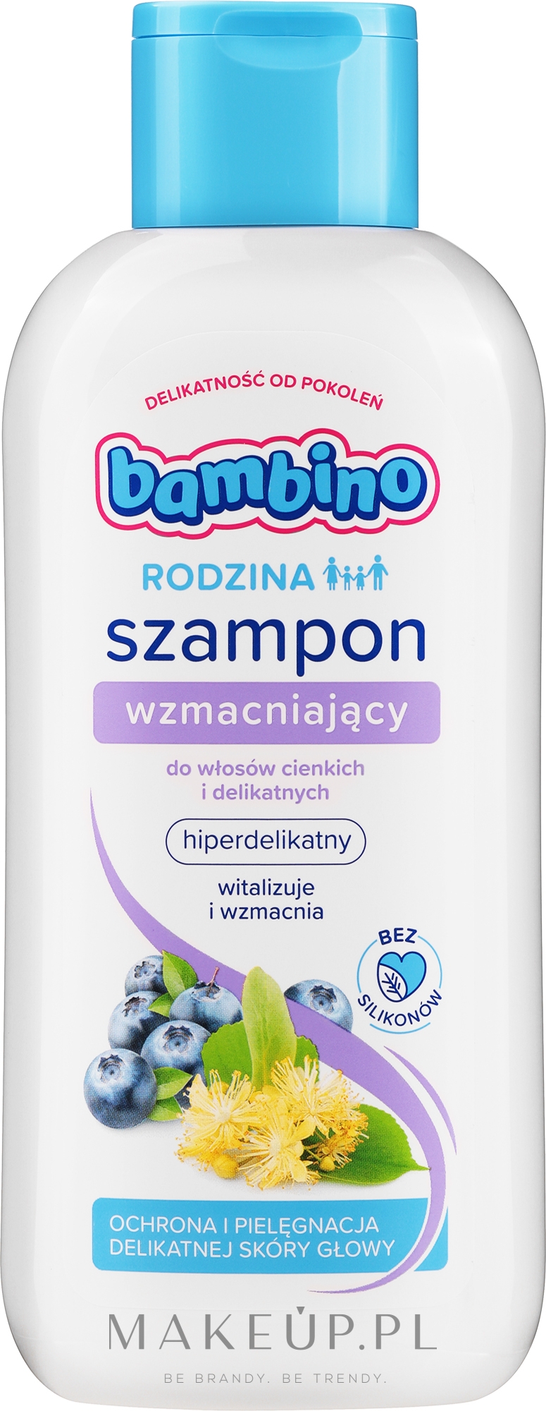 szampon dla mężczyzn wizaz