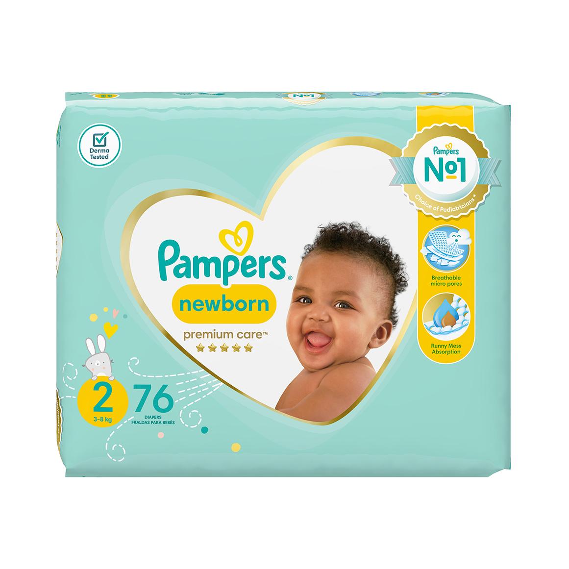 pampers premium care micro