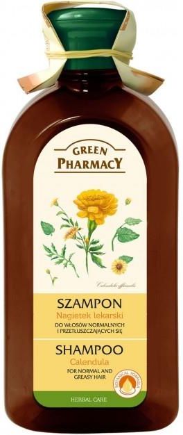 szampon nagietek green pharmacy