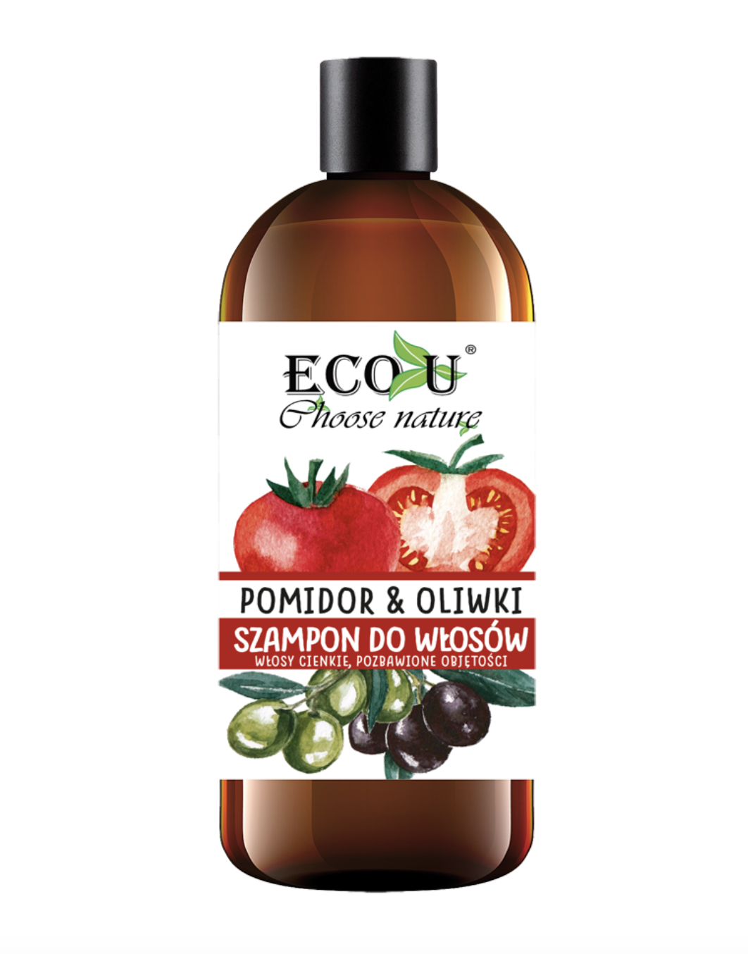 loreal szampon pomidor