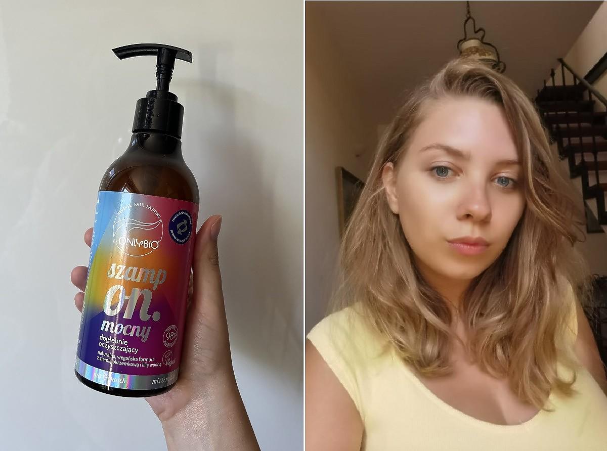 wizaz radical suchy szampon wlosy delikatne