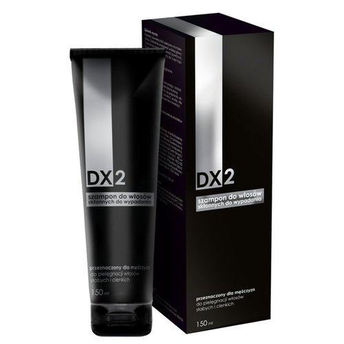dx2 szampon przeciw wypadaniu włosów wizaz