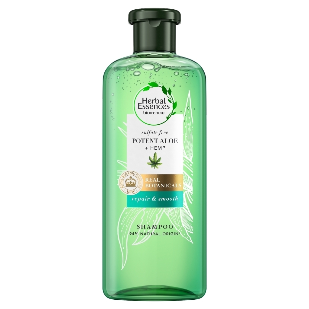 szampon do włosów herbal essences opinie