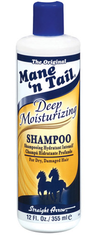 mane n tail deep moisturizing szampon