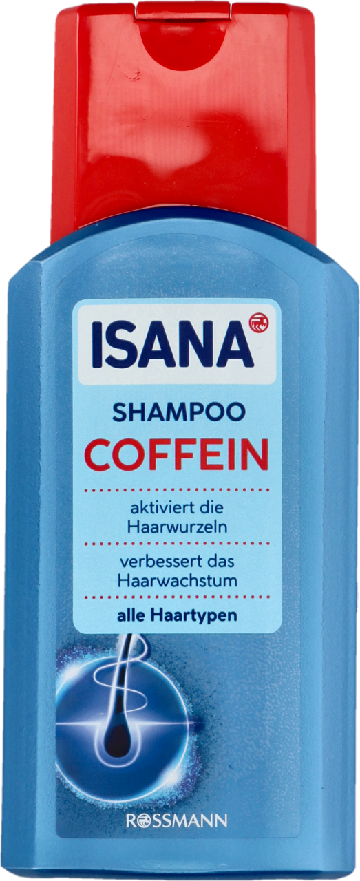 rossmann szampon kofeinowy wolf