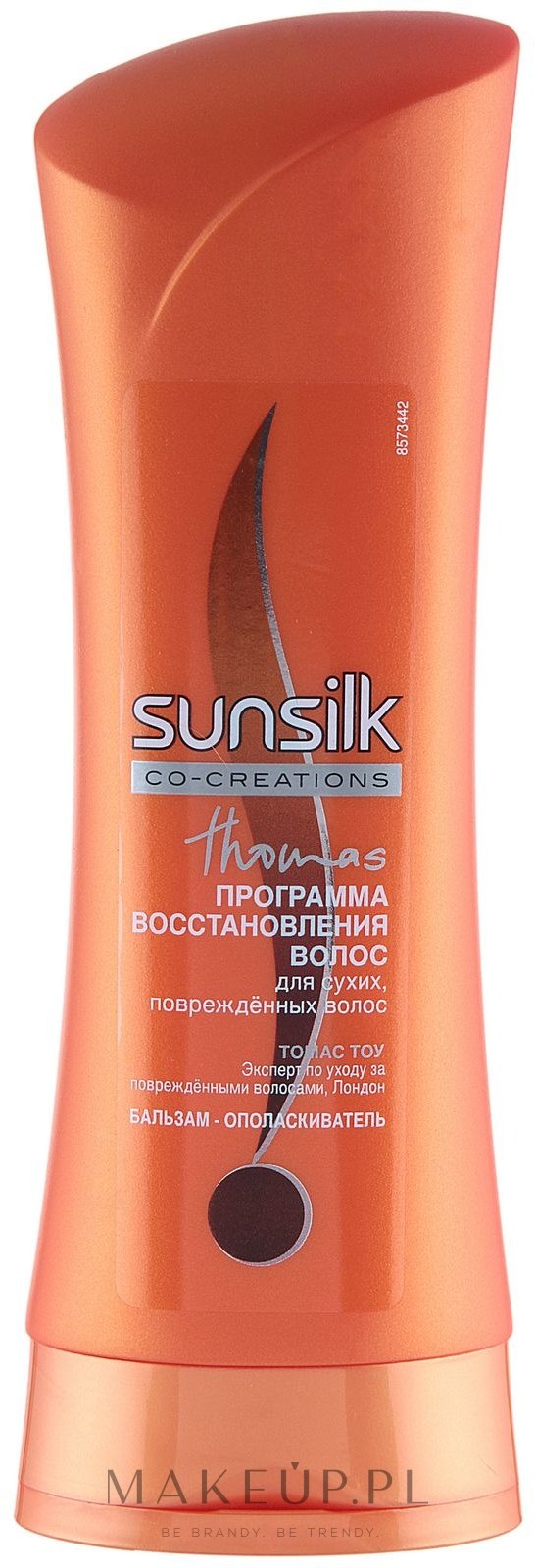 odżywka do włosów sunsilk