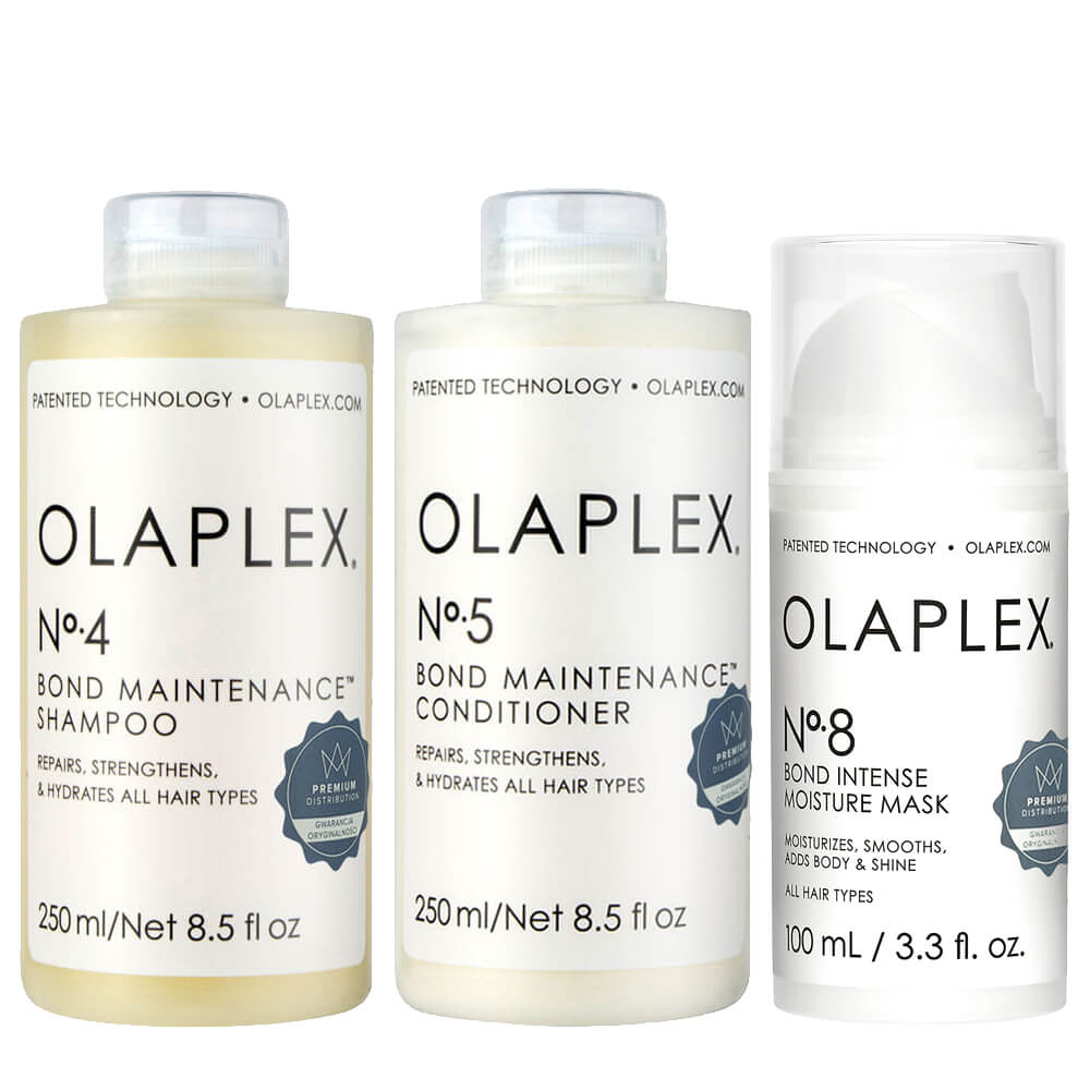 olaplex szampon do włosów