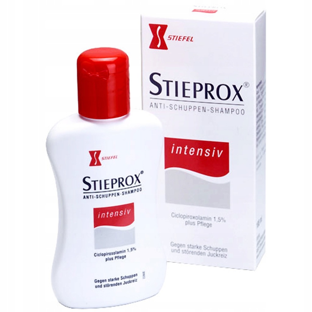 szampon stieprox allegro