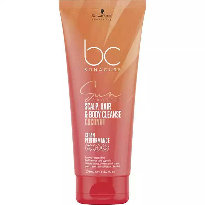 schwarzkopf bc hair & scalp szampon wizaz