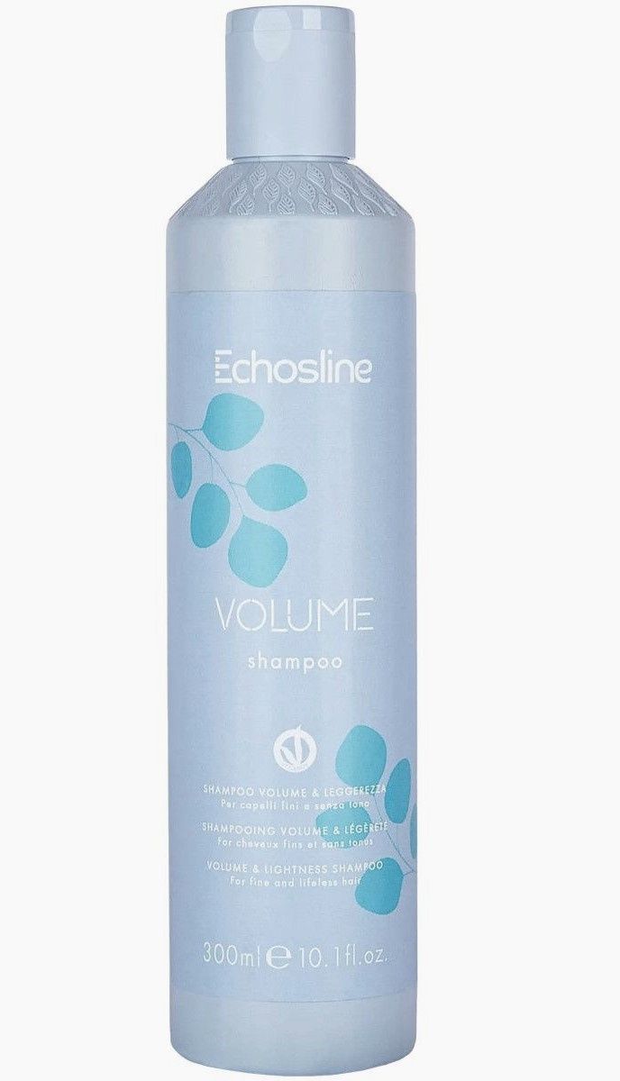 echosline szampon nadający objętość opinie