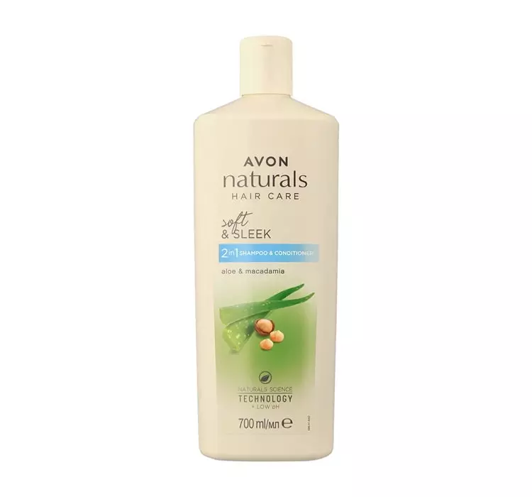 avon naturals szampon