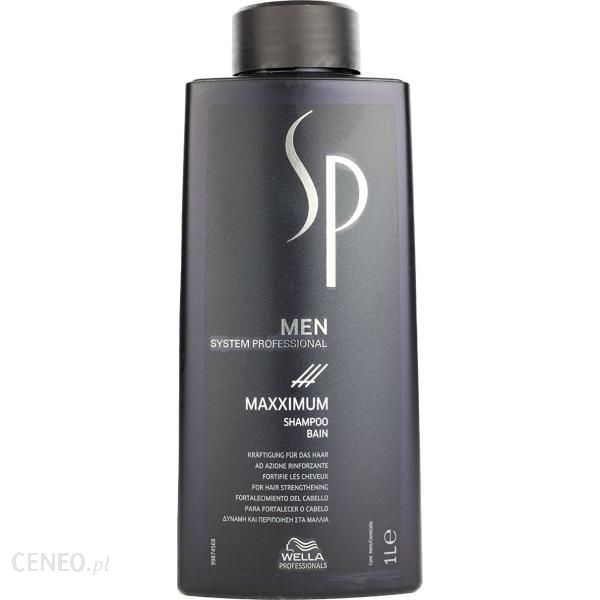 wella sp men maxximum szampon ceneo