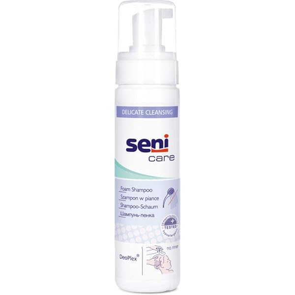 seni care szampon