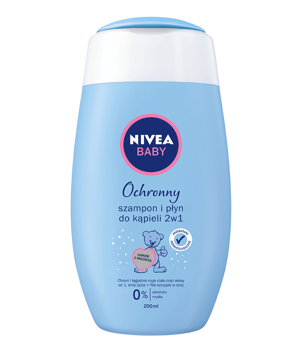 szampon nivea baby emolient