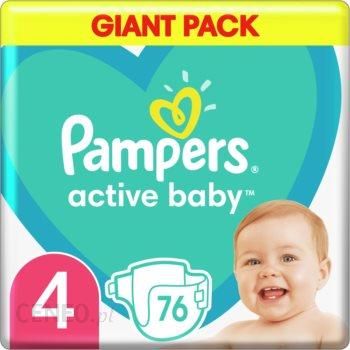 pampers active baby 4 106 ceneo