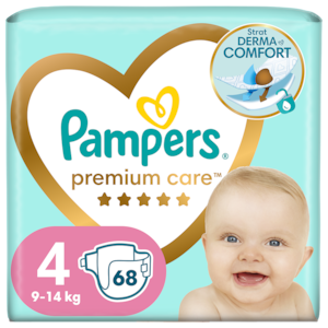 emag pampers premium care 5