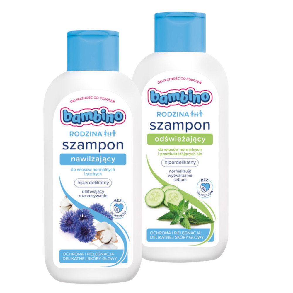 szampon dla dorosłych