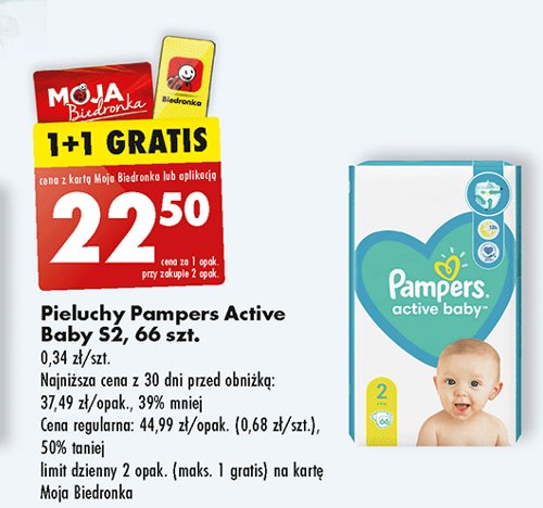 pamper 2 promocja