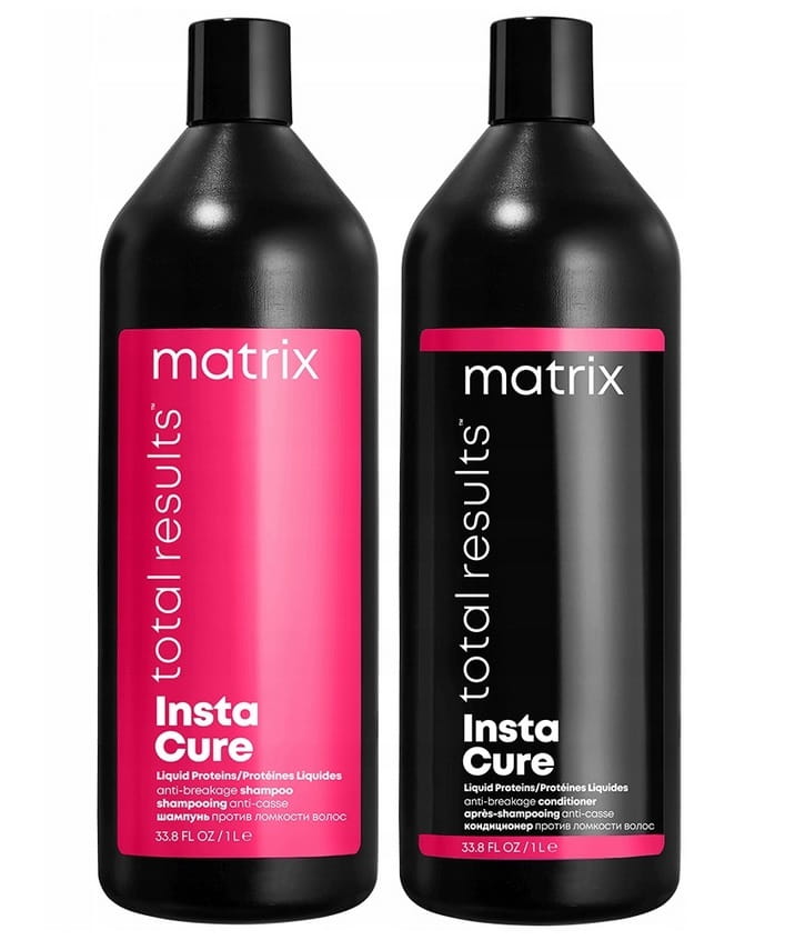 matrix szampon odżywka
