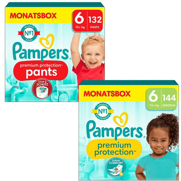 rozmiary pieluszek pampers