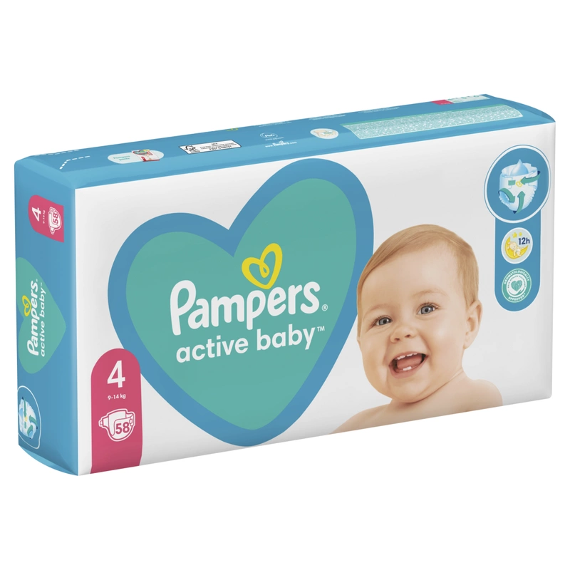 35 tydzien pampers