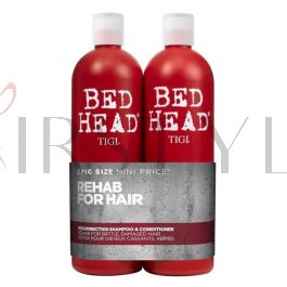 bed head tigi szampon i odzywka