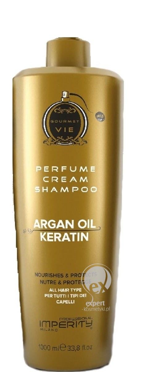 argan szampon imperity