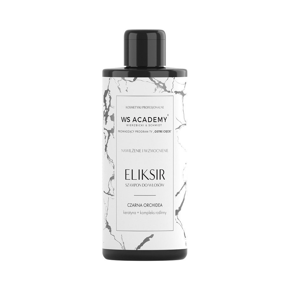eliksir szampon przeciwypadaniu wlosow