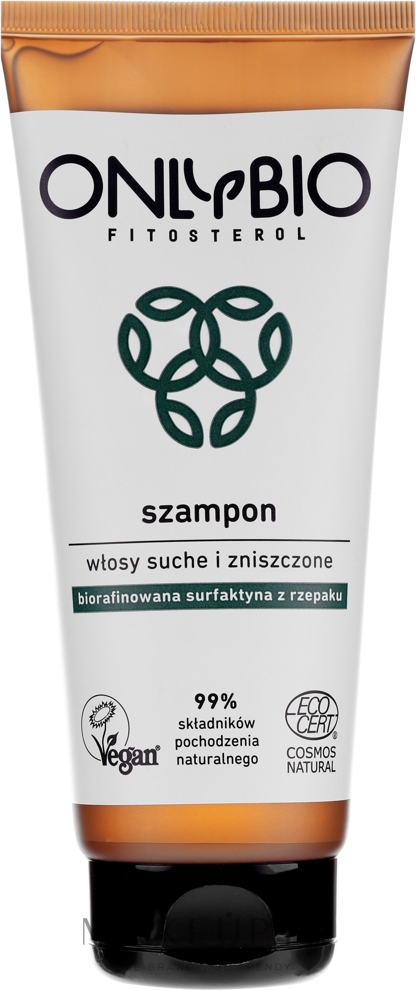 only bio miceralny szampon wizaz