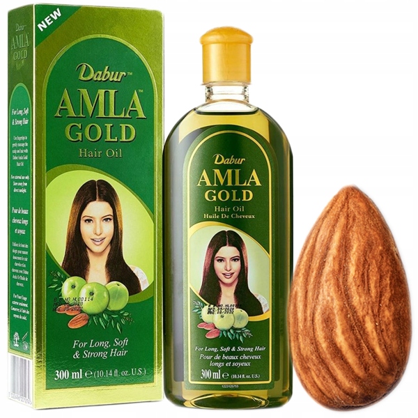 dabur amla olejek do włosów rossmann