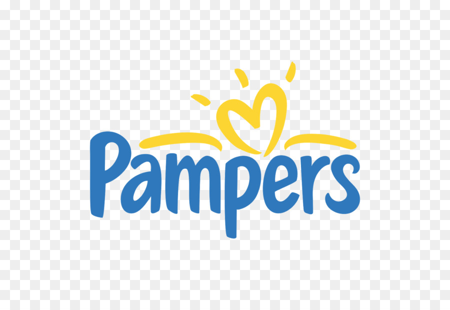 logotyp pampers