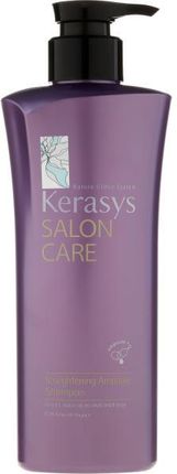 szampon kerasys salon care wizaz