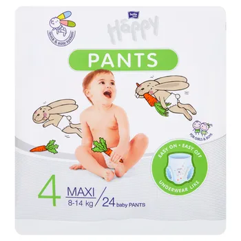 pampers 13 tydzień