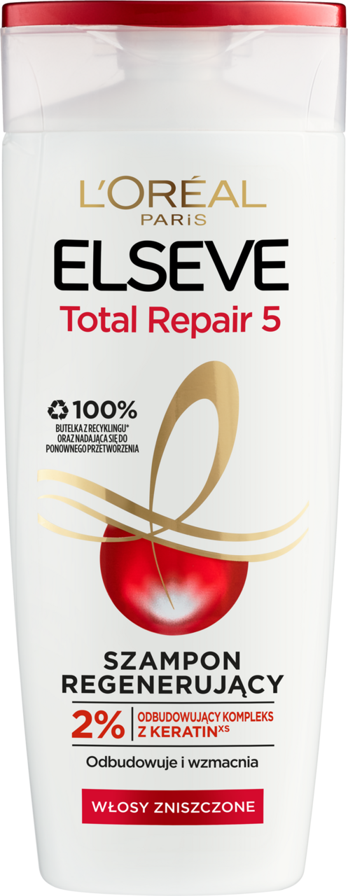 elseve szampon total repair