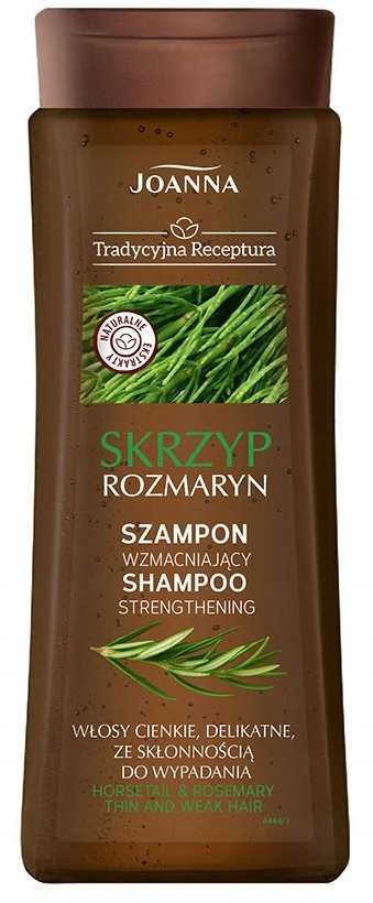 szampon na krosty