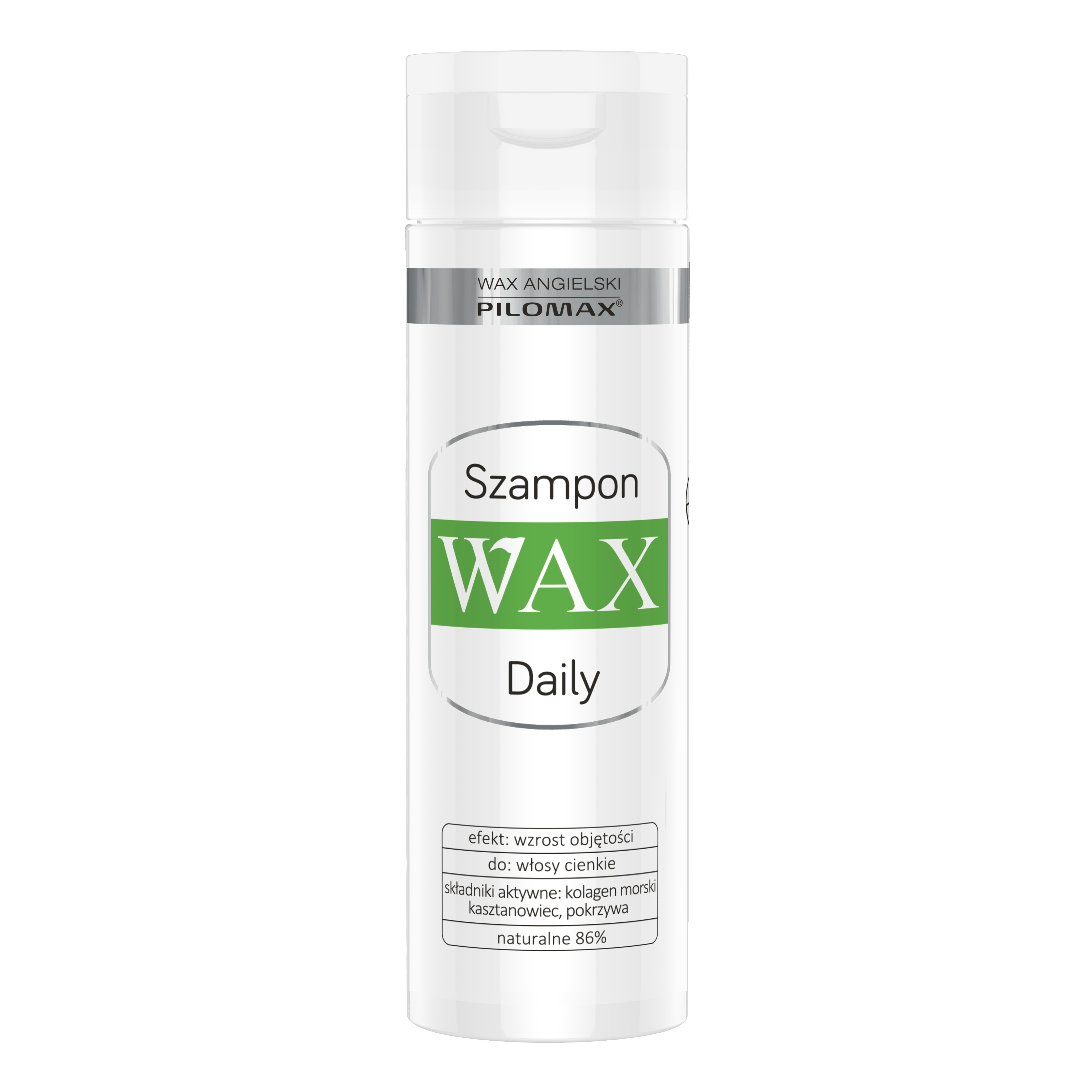 szampon wax daily cena