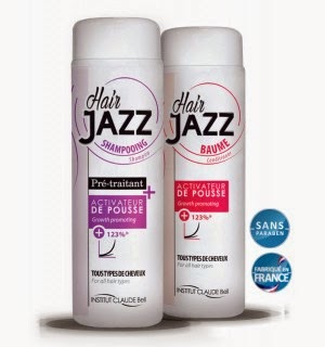 szampon i odżywka hair jazz opinie