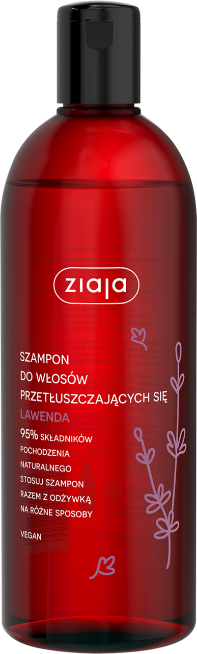 ziaja szampon wlosy przetluszczajace sie