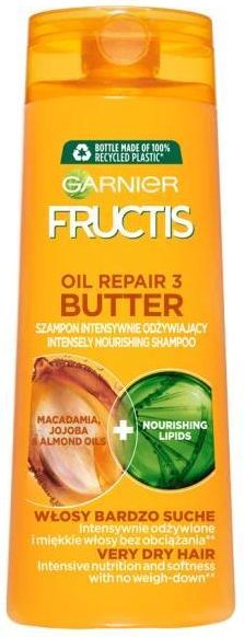 fructis oil repair 3 szampon