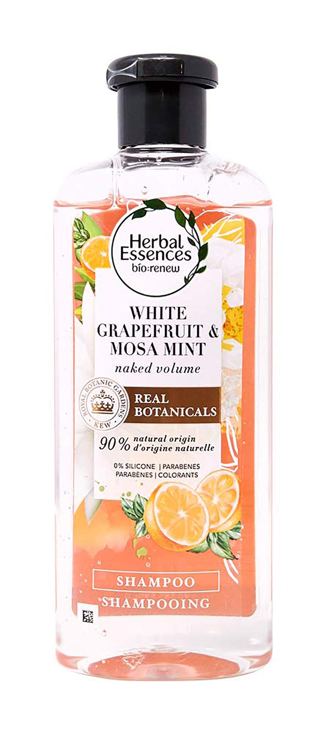 herbal essences white grapefruit and mosa mint szampon r