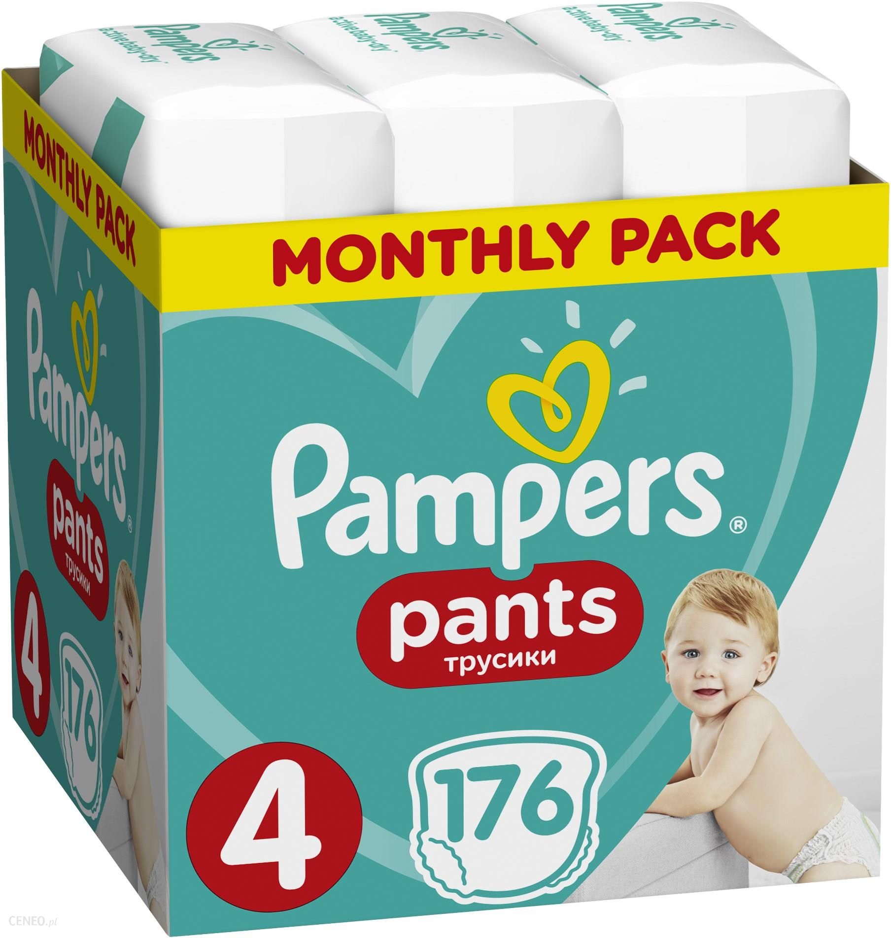 pants pampers 4 ceneo