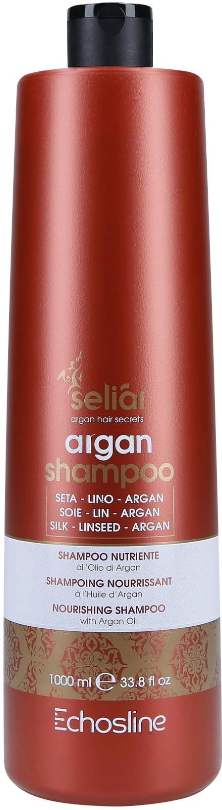 seliar szampon z olejkiem arganowym